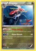 Dragalge - XY10 (Prerelease) #XY10