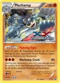 Machamp - XY13 (Prerelease) #XY13