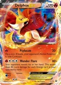 Delphox EX #XY19