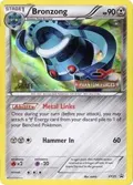 Bronzong - XY21 (Prerelease) [Staff] #XY21