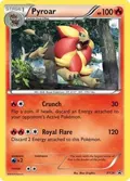 Pyroar #XY26