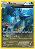 Kingdra - XY39 (Prerelease) #XY39