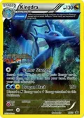 Kingdra - XY39 (Prerelease) [Staff] #XY39
