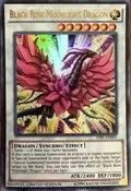 Black Rose Moonlight Dragon YF07-EN001