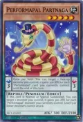 Performapal Partnaga SECE-EN002