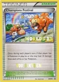 Champions Festival - BW95 (Worlds 13) [Top 16] #BW95