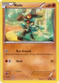 Riolu #BW33