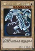 Blue-Eyes White Dragon PGL2-EN080