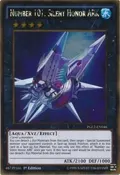 Number 101: Silent Honor ARK PGL2-EN046