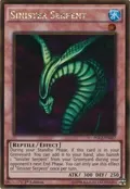 Sinister Serpent PGL2-EN027