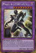 Masked HERO Anki PGL2-EN011