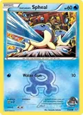 Team Aqua's Spheal #3/34