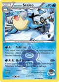 Team Aqua's Sealeo #4/34