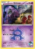 Team Aqua's Grimer #7/34