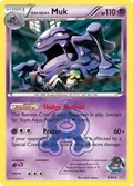 Team Aqua's Muk #8/34