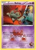 Team Magma's Baltoy #10/34
