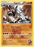 Team Magma's Aggron #14/34