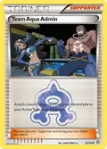 Team Aqua Admin #25/34