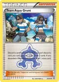 Team Aqua Grunt #26/34