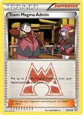 Team Magma Admin #29/34