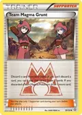Team Magma Grunt #30/34