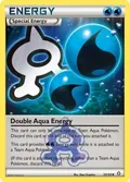 Double Aqua Energy #33/34