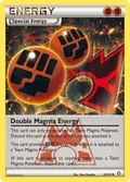 Double Magma Energy #34/34
