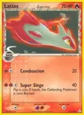 Latias - 21/110 #021/110