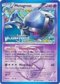 Metagross - BW75 (Team Plasma) (Prerelease) [Staff] #BW75
