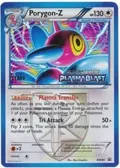 Porygon-Z (Team Plasma) - BW84 (Prerelease) [Staff] #BW84