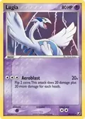 Lugia - 29/115 (EX Unseen Forces) #029/115