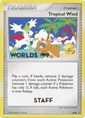 Tropical Wind - DP48 (Worlds 09) [Staff] #DP48