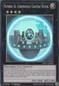 Number 36: Chronomaly Chateau Huyuk WSUP-EN002