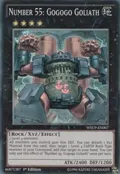 Number 55: Gogogo Goliath WSUP-EN007