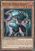 Battlin' Boxer Shadow WSUP-EN013