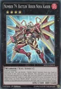 Number 79: Battlin' Boxer Nova Kaiser WSUP-EN014