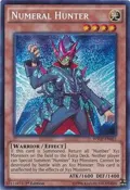 Numeral Hunter WSUP-EN021