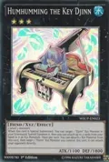 Humhumming the Key Djinn WSUP-EN023