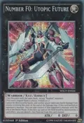 Number F0: Utopic Future WSUP-EN026