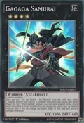 Gagaga Samurai WSUP-EN027