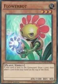 Flowerbot WSUP-EN036