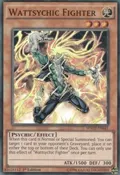 Wattsychic Fighter WSUP-EN041