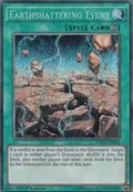 Earthshattering Event WSUP-EN042