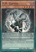 P.M. Captor WSUP-EN044