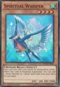 Spiritual Whisper WSUP-EN045