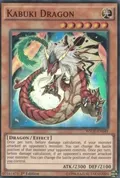 Kabuki Dragon WSUP-EN049
