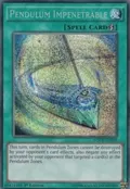 Pendulum Impenetrable WSUP-EN050