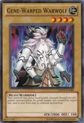 Gene-Warped Warwolf DEM1-EN004