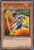 Hayabusa Knight DEM1-EN006