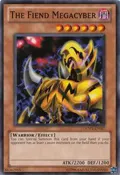 The Fiend Megacyber DEM1-EN007